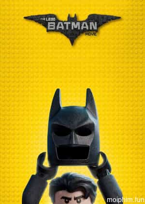 Lego Người Dơi