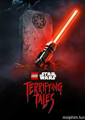 Lego Star Wars Terrifying Tales