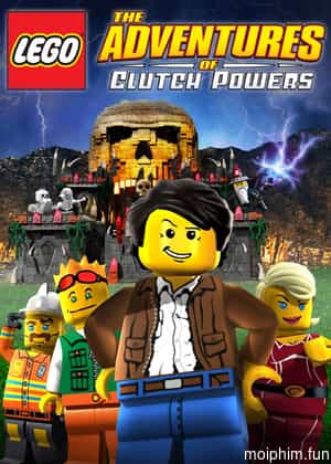 Lego: The Adventures of Clutch Powers
