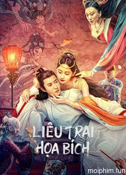 Liêu Trai Họa Bích