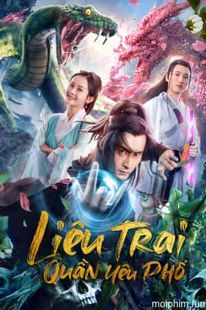 Liêu Trai Quần Yêu Phổ