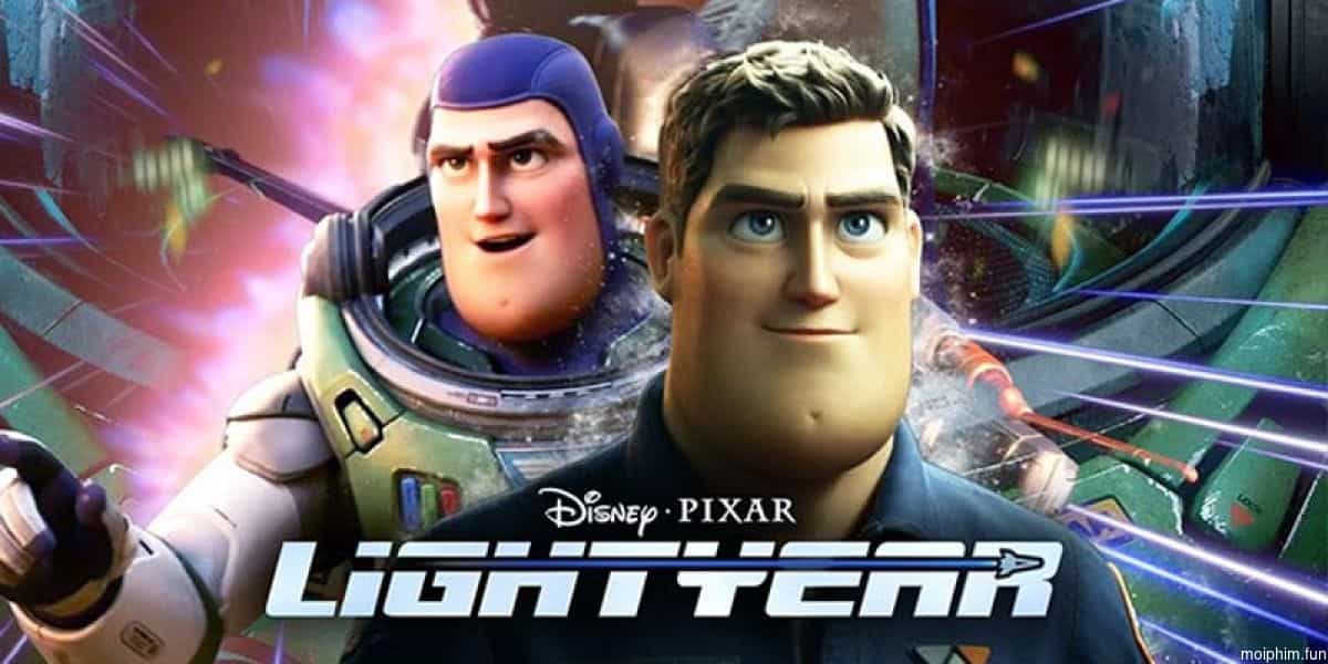Lightyear: Cảnh sát vũ trụ