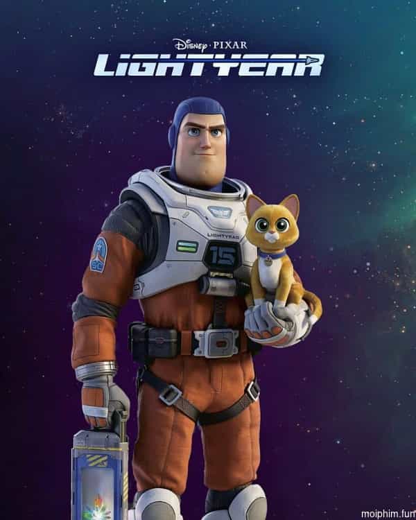 Lightyear: Cảnh sát vũ trụ