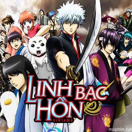 Linh Hồn Bạc phần 1 (Gintama ss1) [2006]