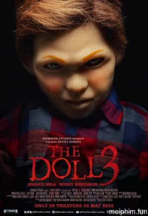 Linh Hồn Búp Bê 3 (The Doll 3) [2022]