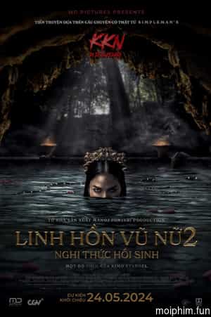 Linh Hồn Vũ Nữ 2: Nghi Thức Hồi Sinh