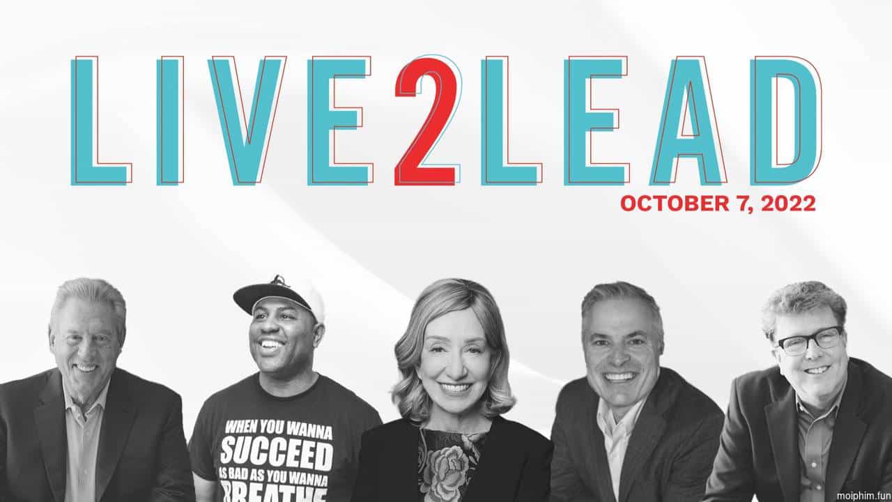 Live to Lead