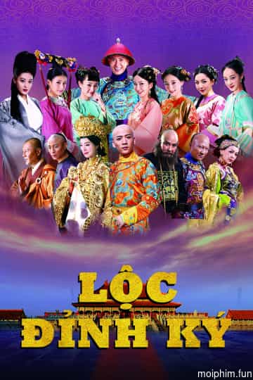 Lộc Đỉnh Ký