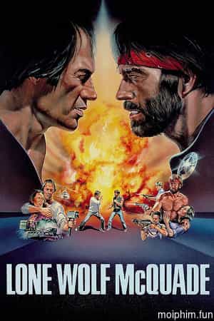 Lone Wolf McQuade