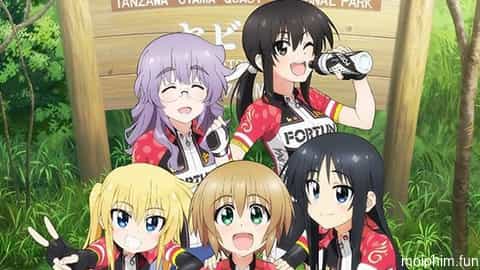 Long Riders!