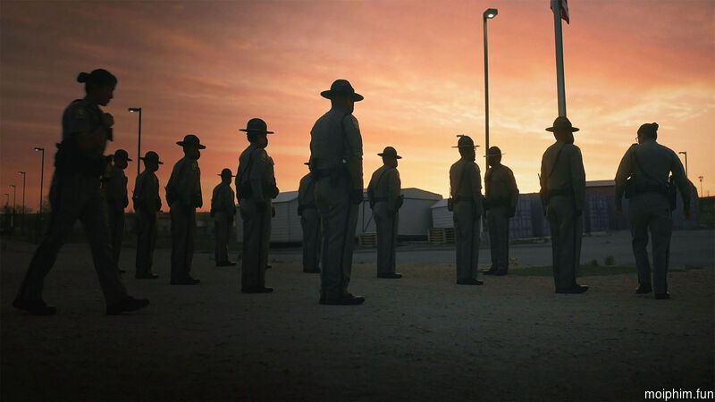 Lớp 57 Học Viện Cảnh Sát Navajo