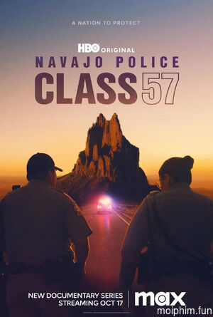 Lớp 57 Học Viện Cảnh Sát Navajo (Navajo Police: Class 57) [2023]