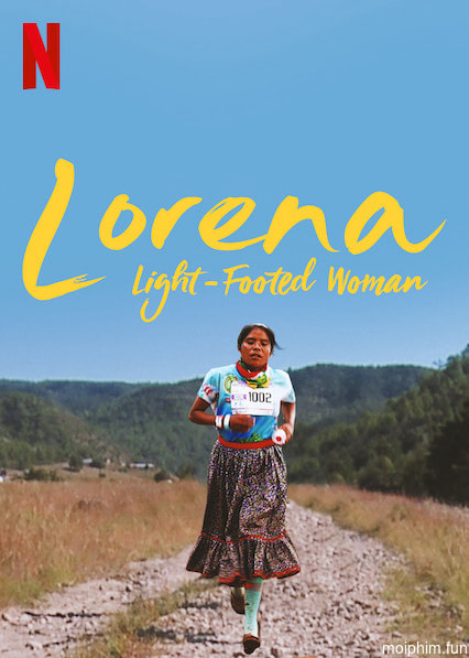 Lorena: Cô gái điền kinh