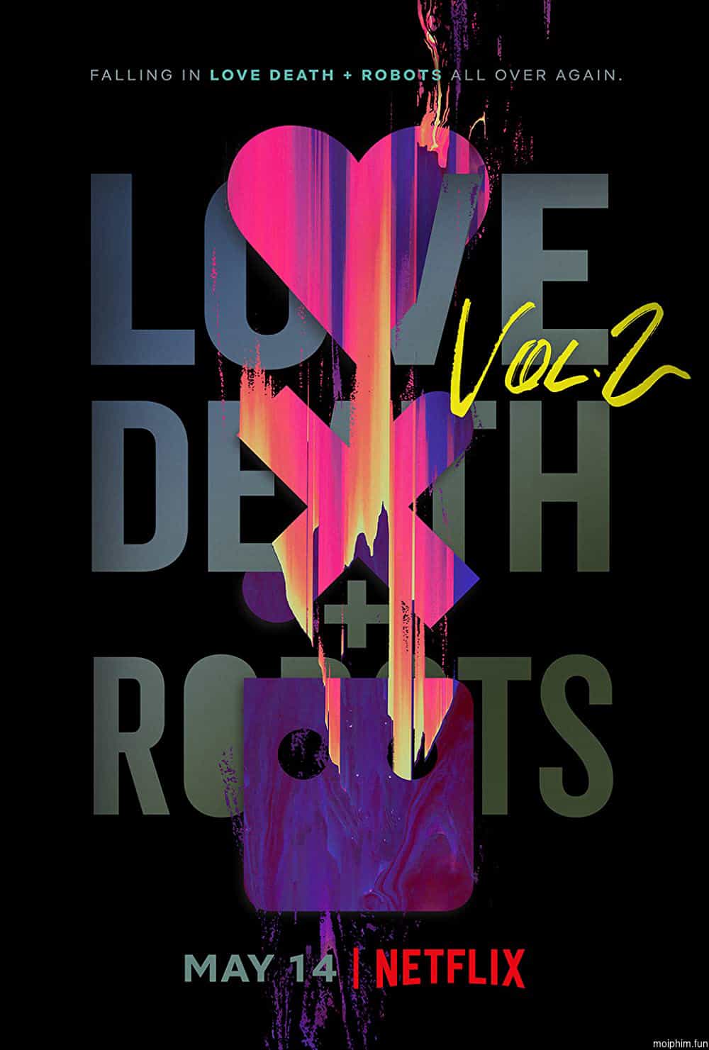Love, Death & Robots (Phần 2)
