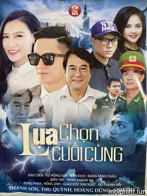 Lựa Chọn Cuối Cùng (Lựa Chọn Cuối Cùng) [2016]