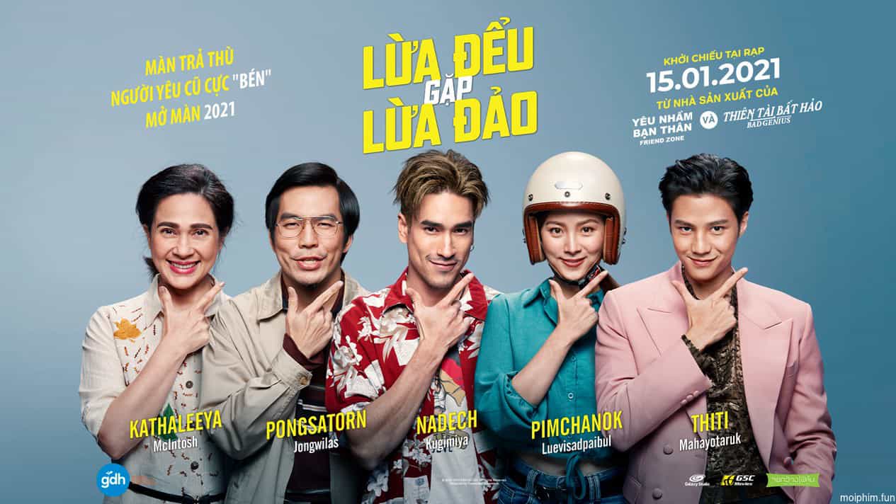 Lừa đểu gặp lừa đảo