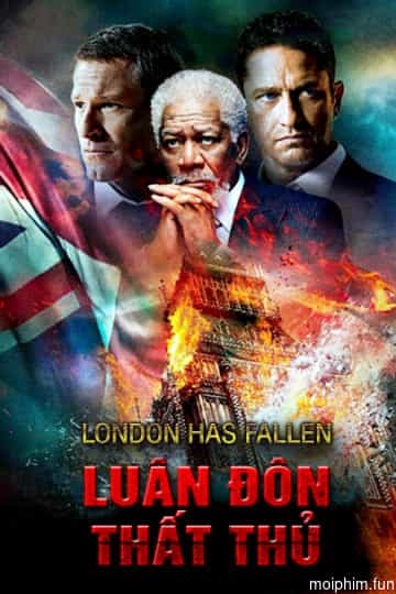 Luân Đôn Thất Thủ