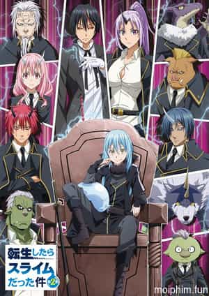 Lúc đó, tôi đã chuyển sinh thành slime (Phần 2)