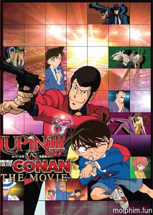 Lupin III vs. Detective Conan: The Movie