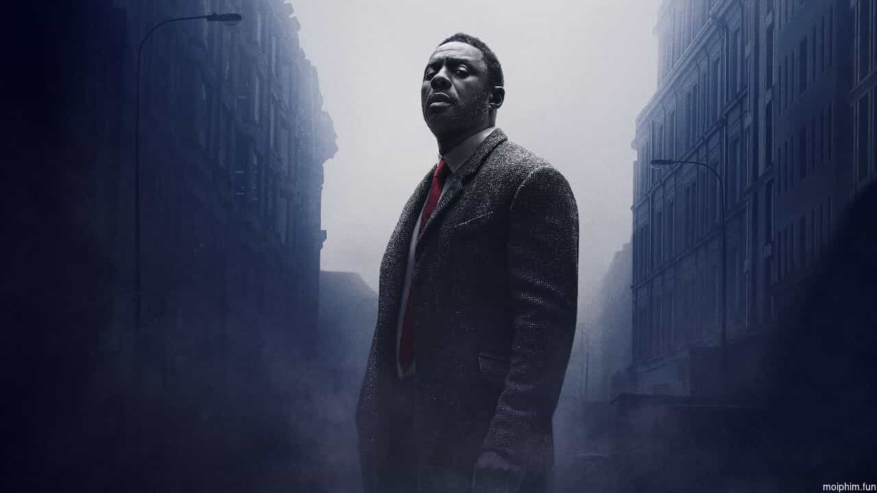 Luther: Mặt trời lặn