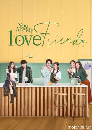 Luyến Tiếc Những Vì Sao (You Are My Lover Friend) [2024]