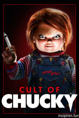 Ma Búp Bê 7: Sự Tôn Sùng Chucky