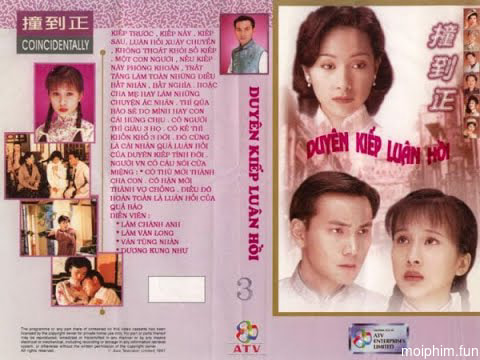 Ma Đạo Tranh Bá 3: Duyên Kiếp Luân Hồi