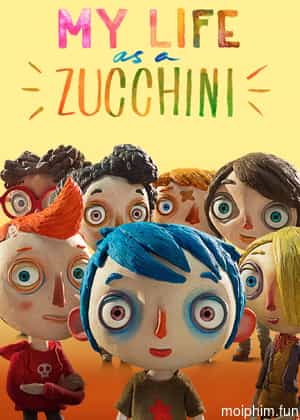 Ma vie de Courgette