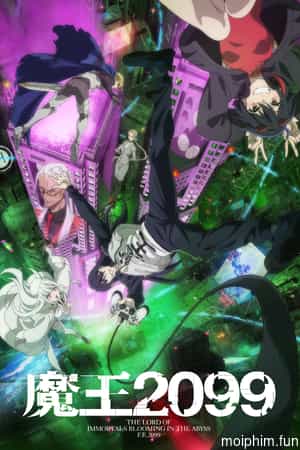 Ma Vương 2099 (DEMON LORD 2099) [2024]