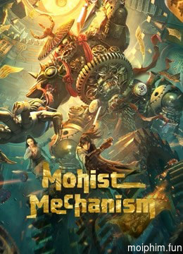 Mặc Gia Cơ Quan Thuật