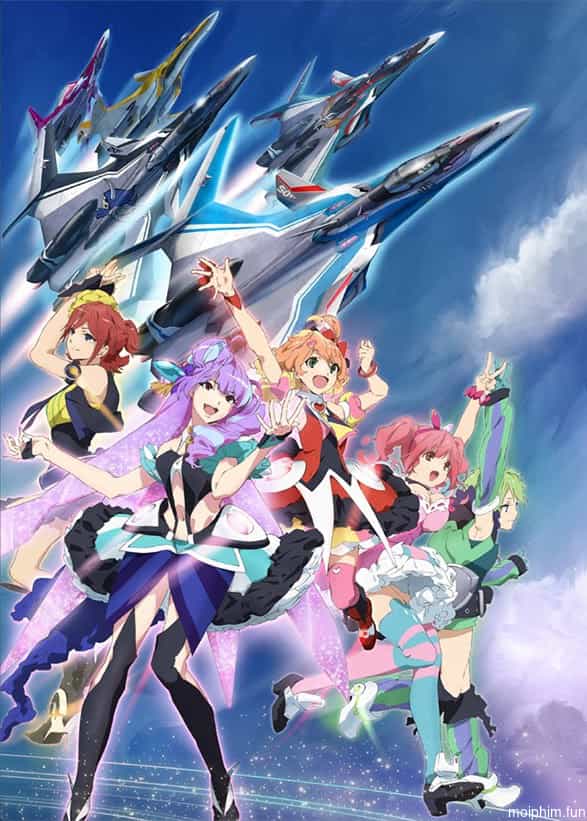 Macross delta (MACROSS Δ) [2016]