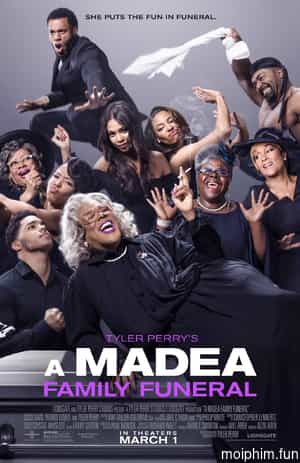 Madea: Tang lễ gia đình