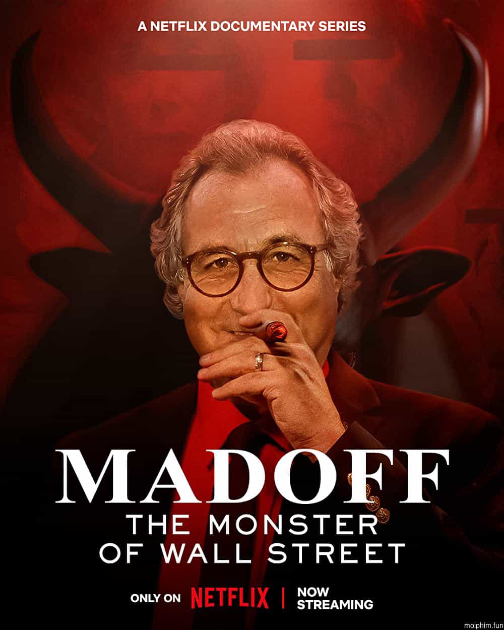 MADOFF: Quái vật phố Wall