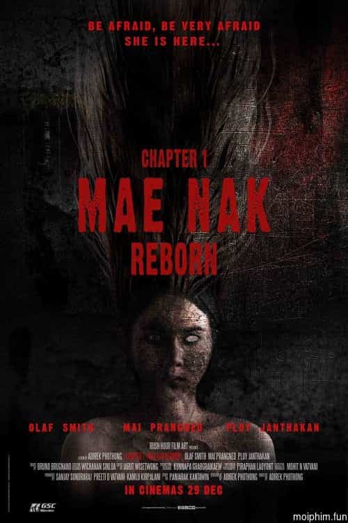 Mae Nak Hồi Sinh
