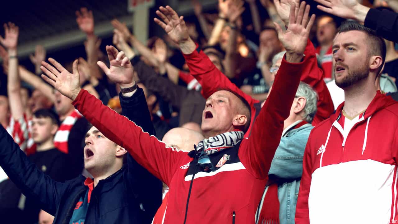 Mãi Mãi Đội Sunderland