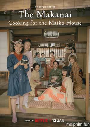 Makanai: Đầu bếp nhà maiko