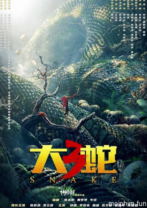 Mãng Xà Khổng Lồ 3