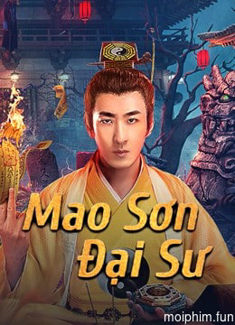 Mao Sơn Đại Sư (Master of Maoshan) [2021]