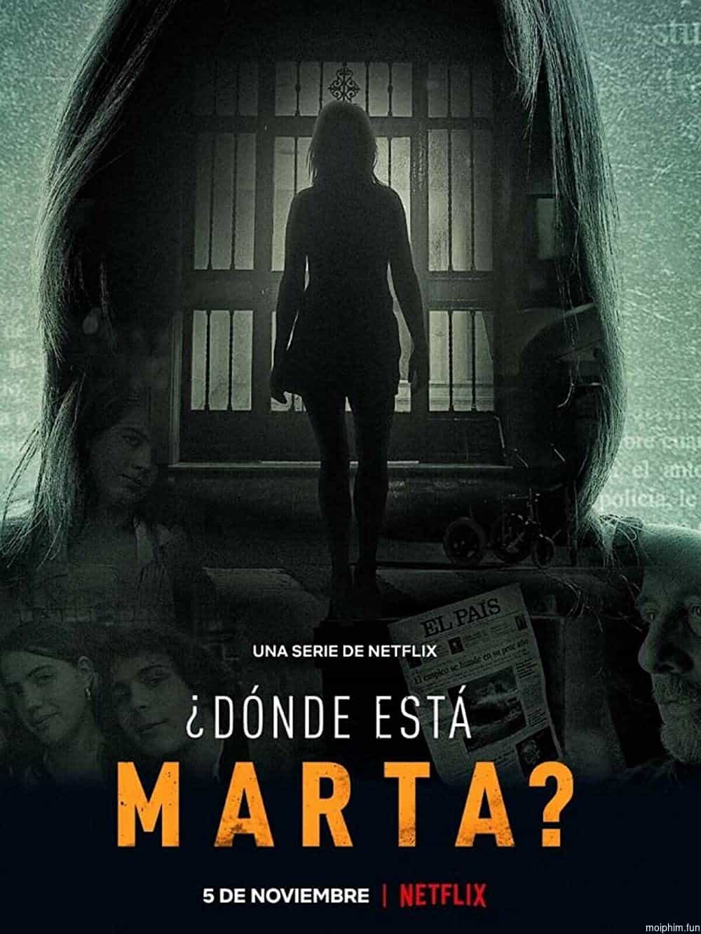 Marta ở đâu?