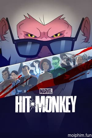 Marvel's Hit-Monkey