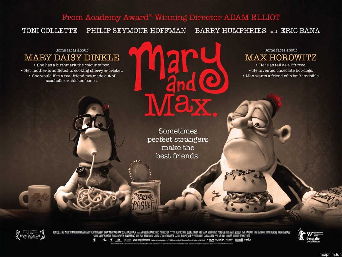 Mary and Max
