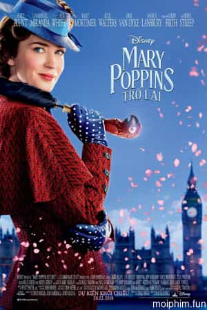 Mary Poppins Trở Lại