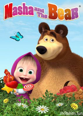 Masha và bạn Gấu (Phần 3)
