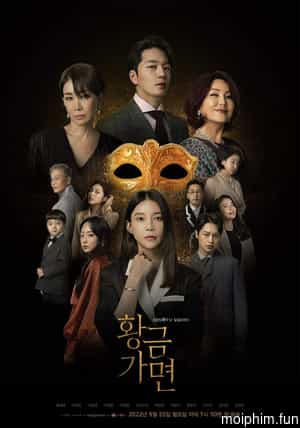 Mặt Nạ Hoàng Kim (Golden Mask) [2022]