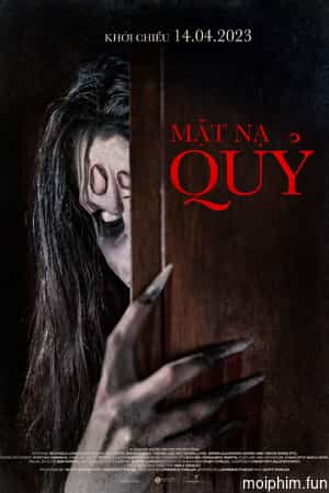 Mặt Nạ Quỷ (The Ghost Within) [2023]