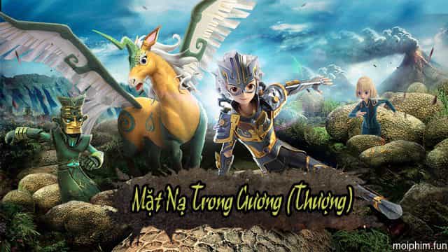 Mặt nạ trong gương (Thượng)