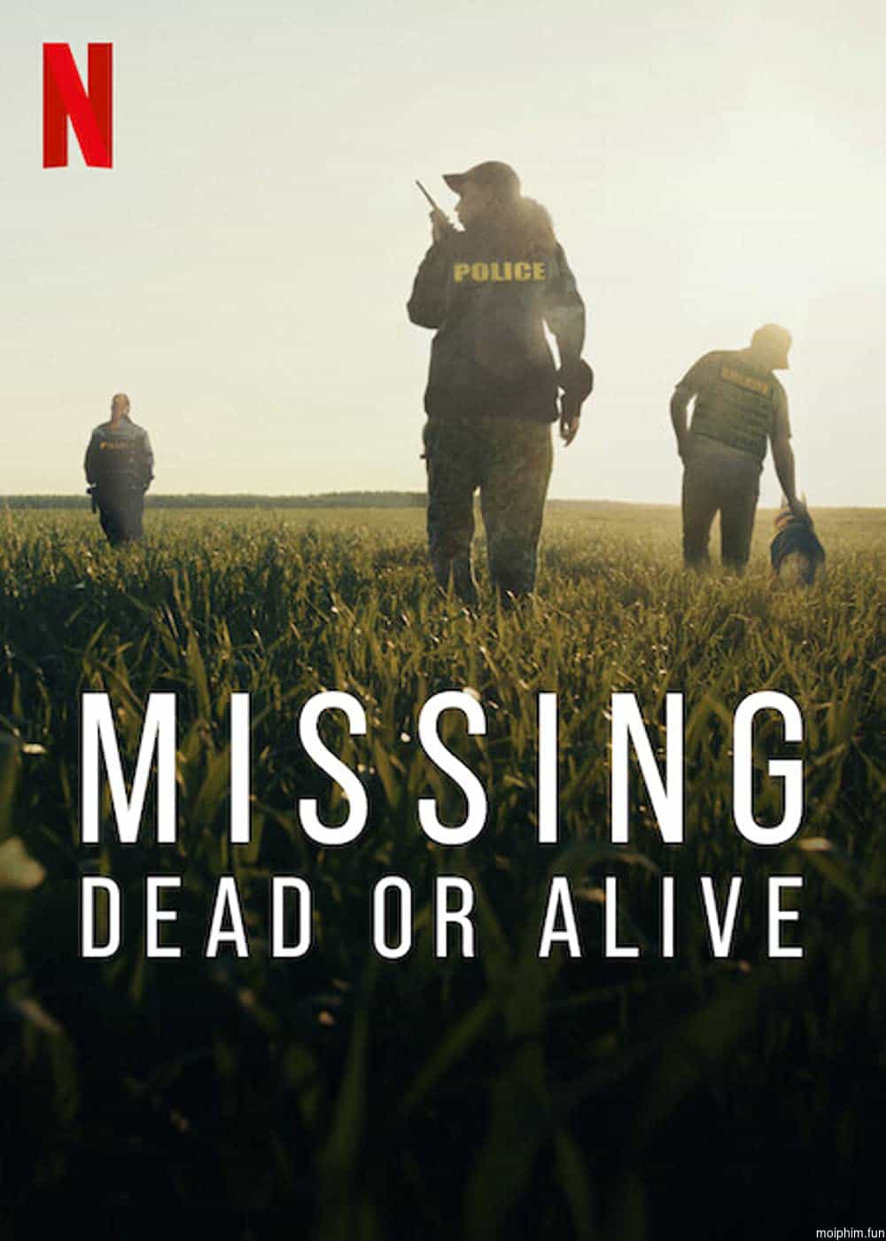 Mất tích: Đã chết hay còn sống ? (Missing: Dead or Alive ?) [2023]