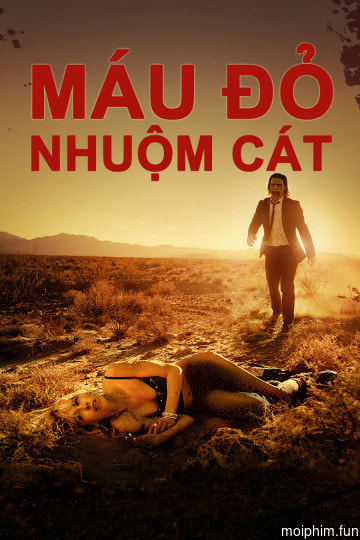 Máu Đỏ Nhuộm Cát