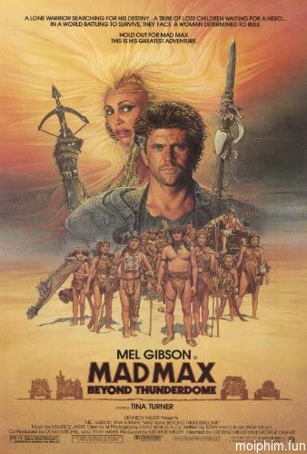 Max Điên 3
