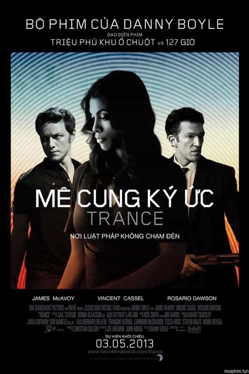 Mê Cung Ký Ức